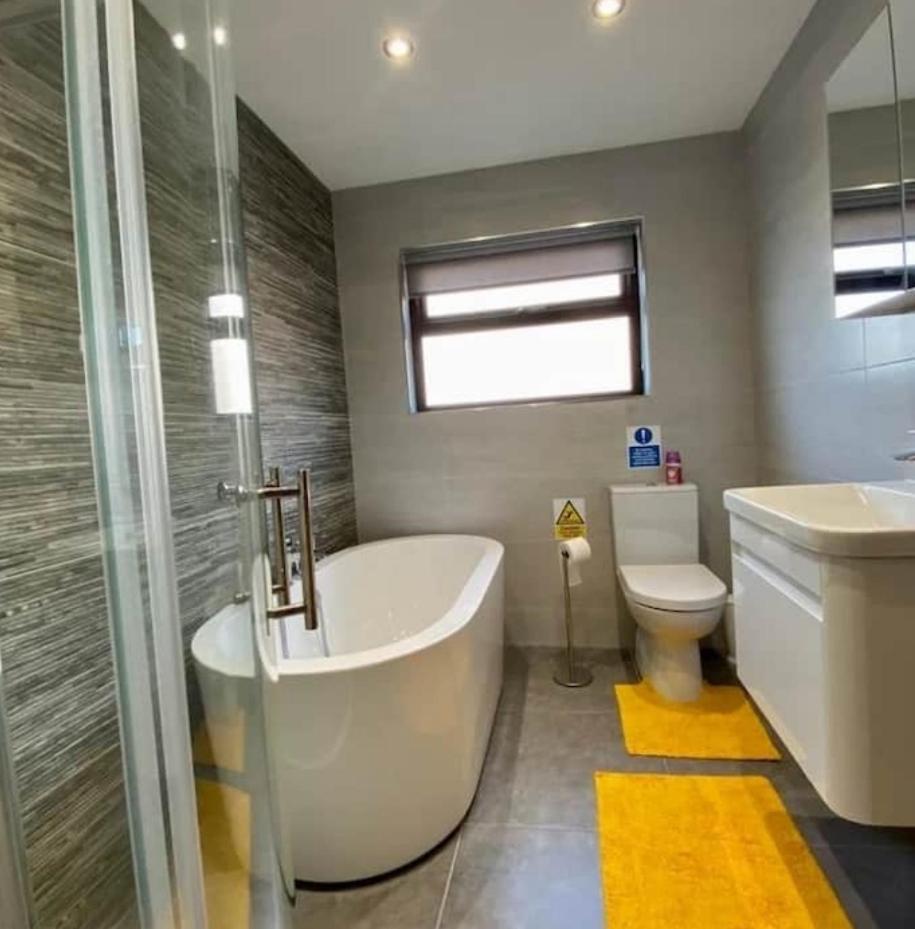 The Mustard Seed Villa Kilkeel Bagian luar foto
