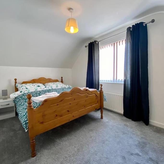 The Mustard Seed Villa Kilkeel Bagian luar foto
