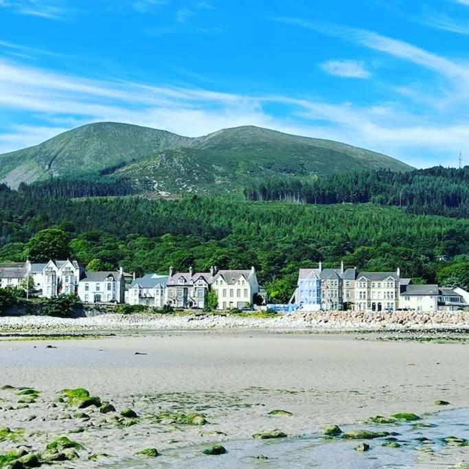 The Mustard Seed Villa Kilkeel Bagian luar foto