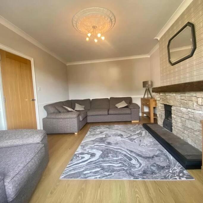 The Mustard Seed Villa Kilkeel Bagian luar foto