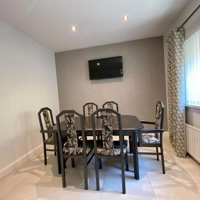 The Mustard Seed Villa Kilkeel Bagian luar foto