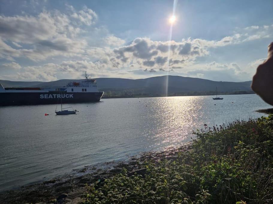 The Mustard Seed Villa Kilkeel Bagian luar foto